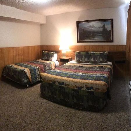Boulder Lodge June Lake Esterno foto