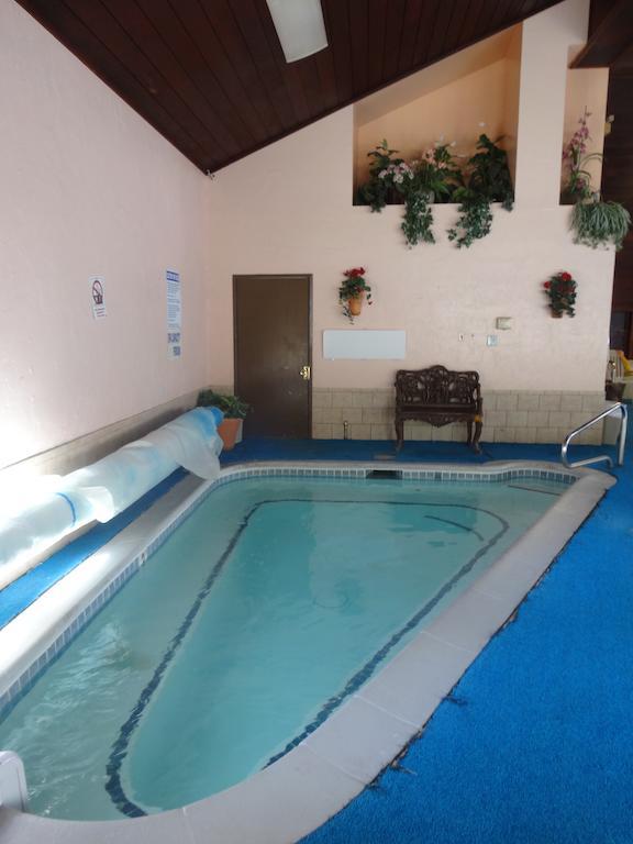 Boulder Lodge June Lake Esterno foto