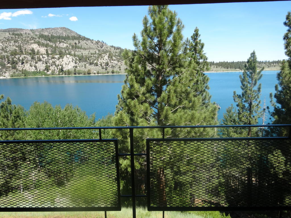 Boulder Lodge June Lake Esterno foto