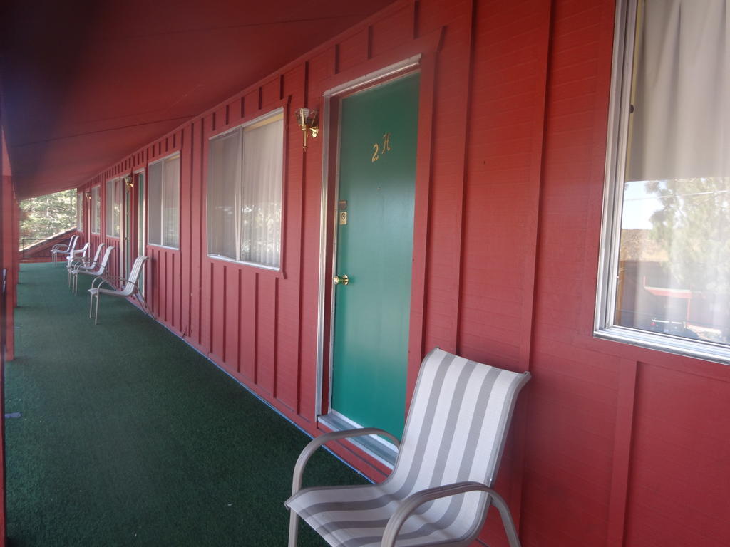 Boulder Lodge June Lake Esterno foto