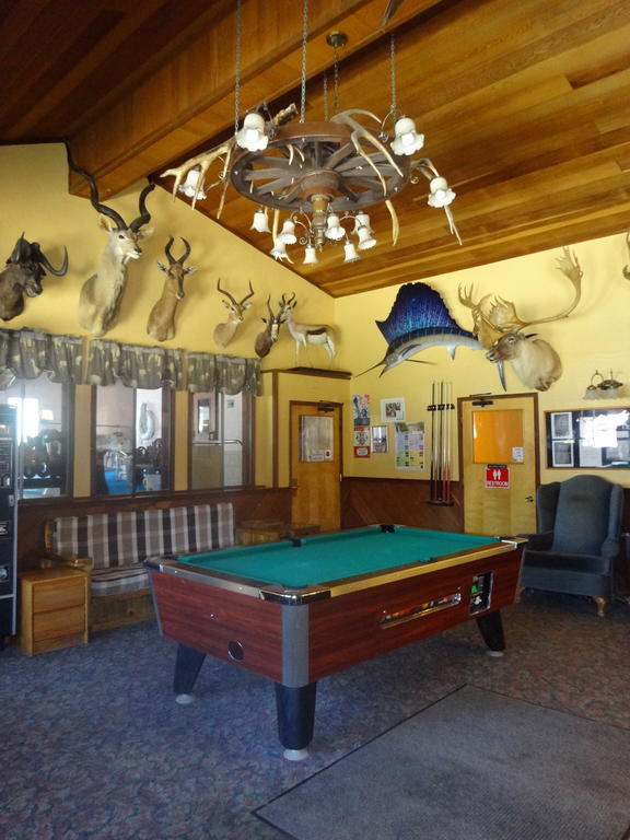 Boulder Lodge June Lake Esterno foto