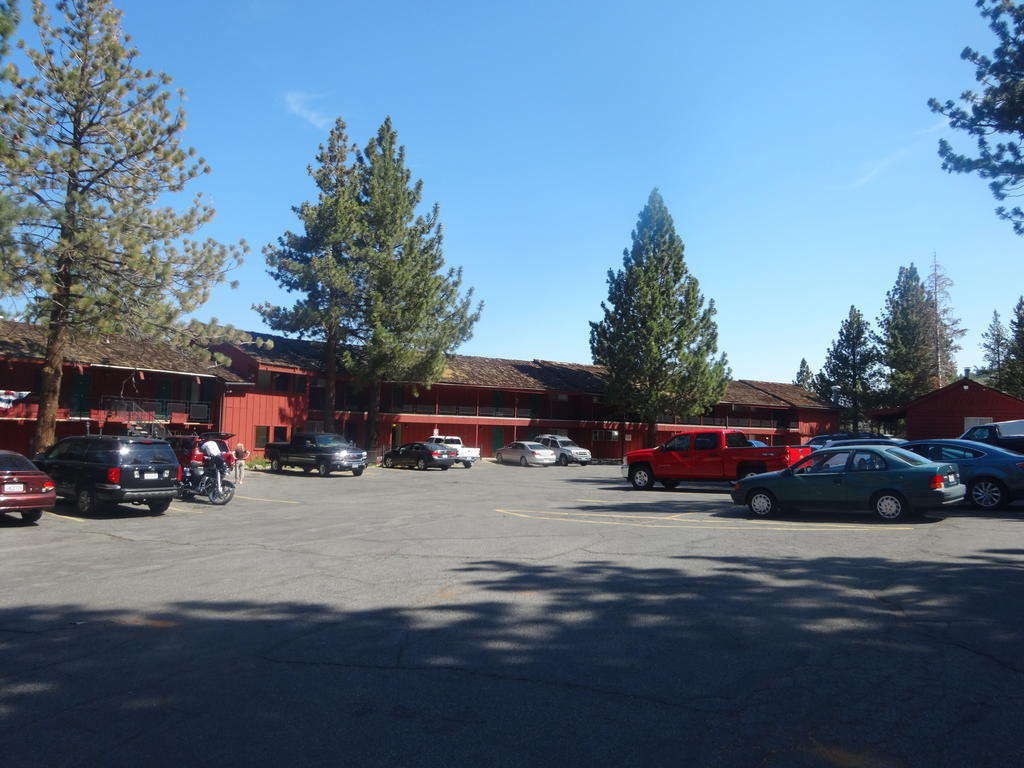 Boulder Lodge June Lake Esterno foto