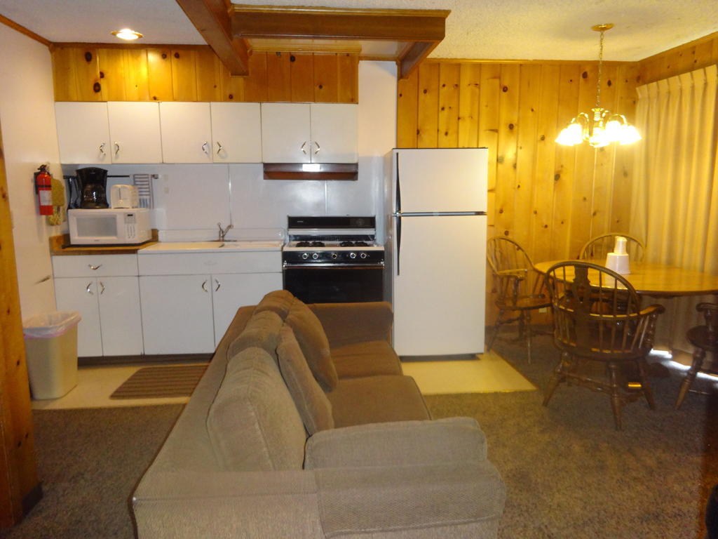 Boulder Lodge June Lake Camera foto