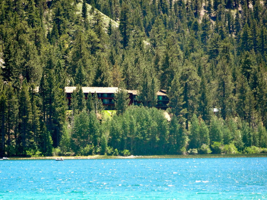 Boulder Lodge June Lake Esterno foto