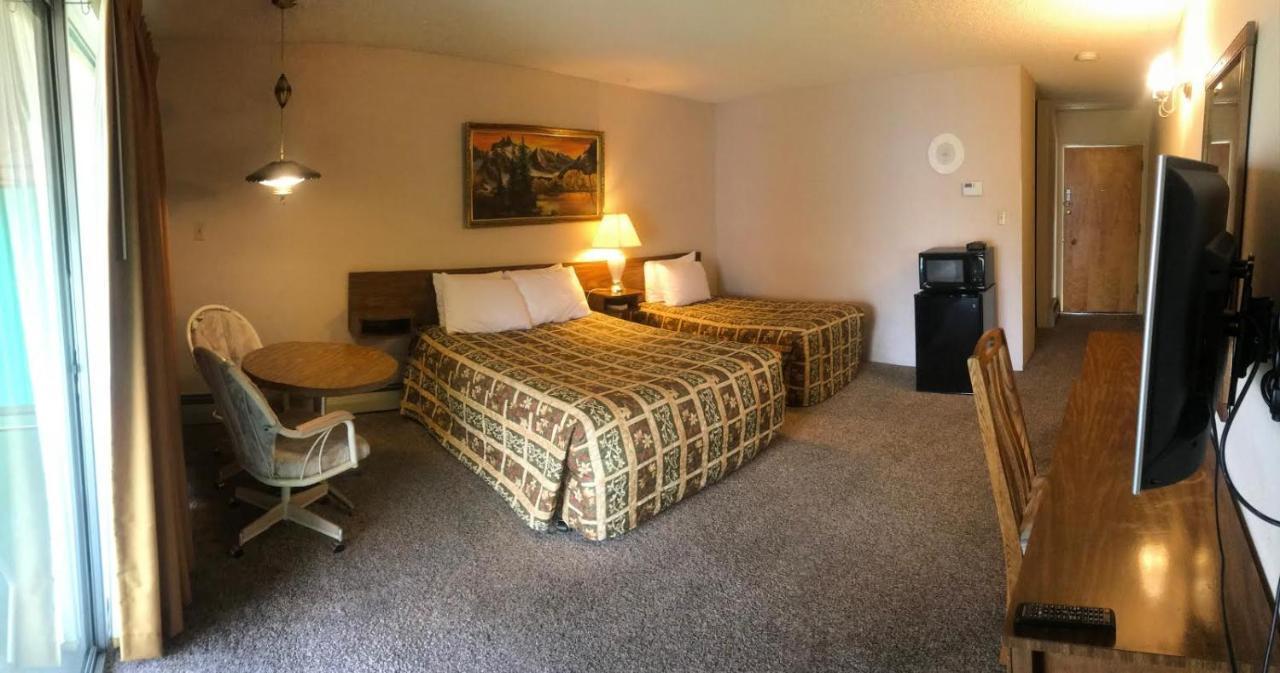 Boulder Lodge June Lake Esterno foto