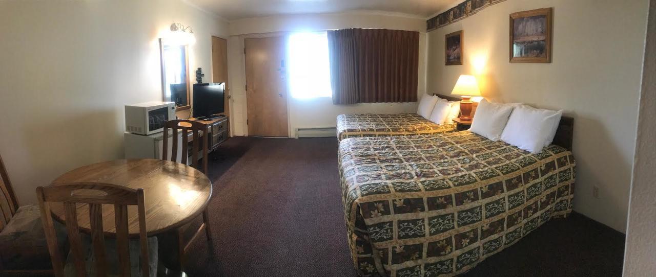 Boulder Lodge June Lake Esterno foto