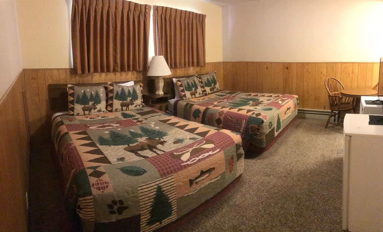 Boulder Lodge June Lake Esterno foto