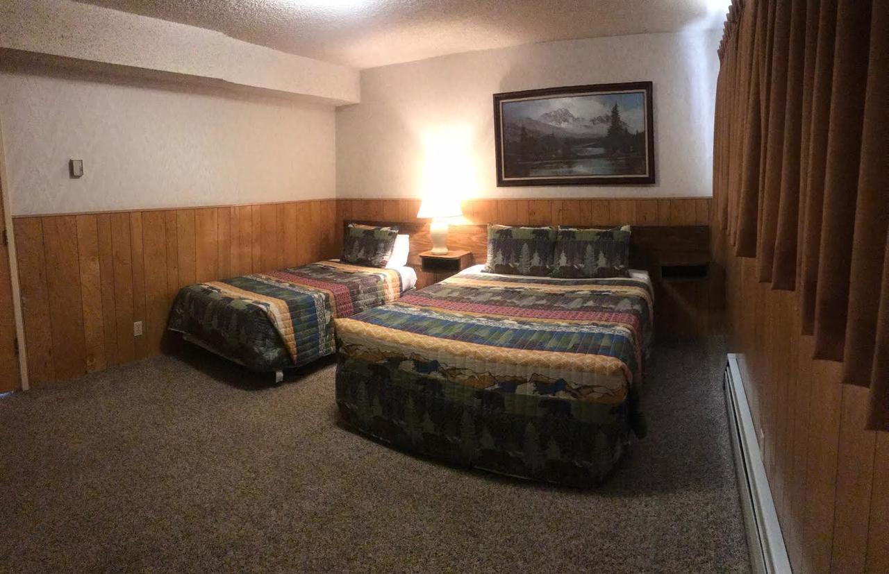 Boulder Lodge June Lake Esterno foto