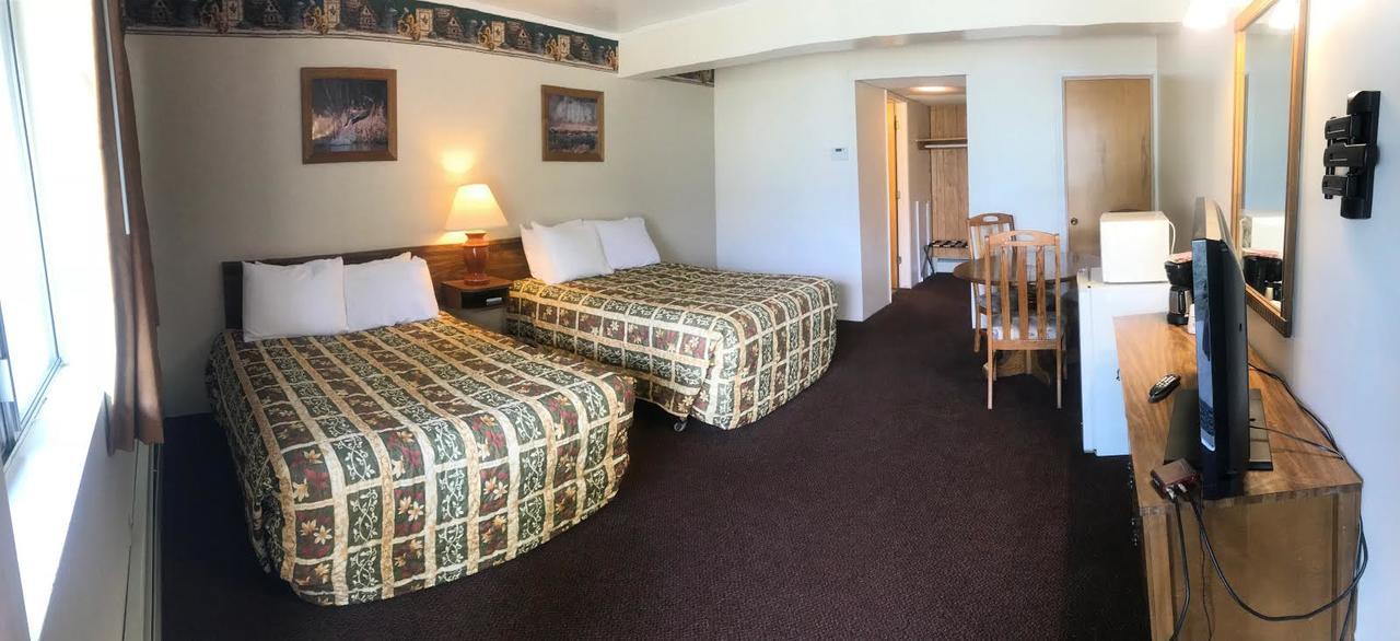 Boulder Lodge June Lake Esterno foto